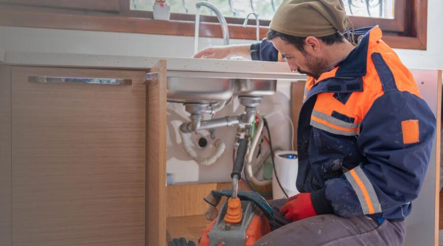 Professional emergency plumbing in Pocono Lake, PA